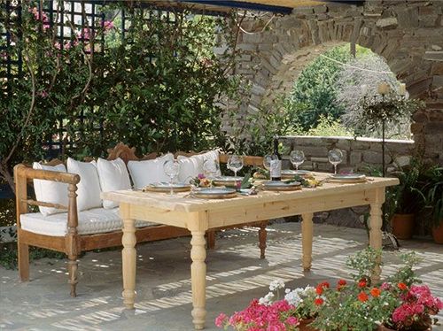 酒店 Lefkes Village