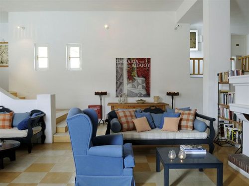 酒店 Lefkes Village