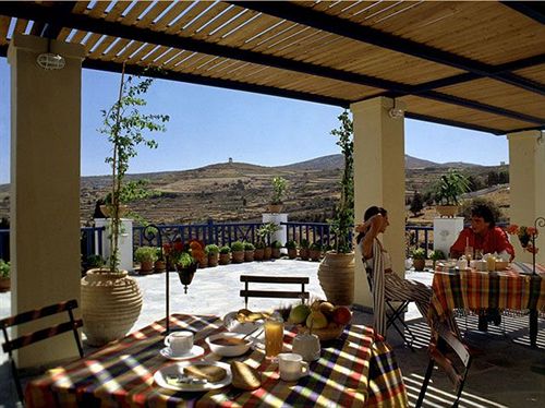 酒店 Lefkes Village