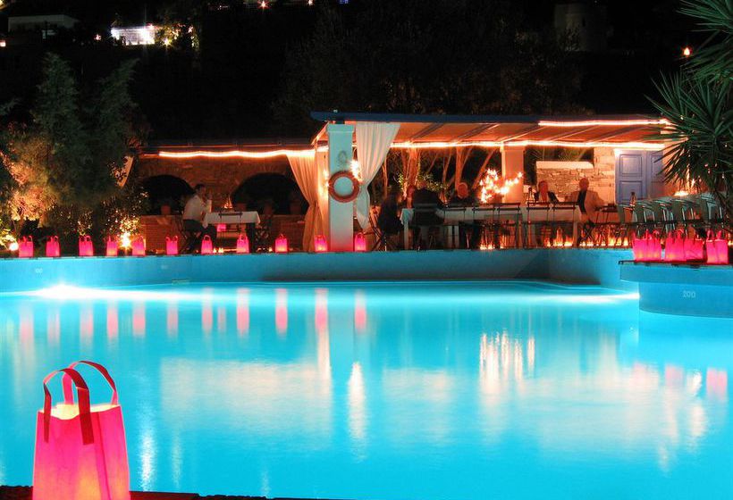 酒店 Lefkes Village