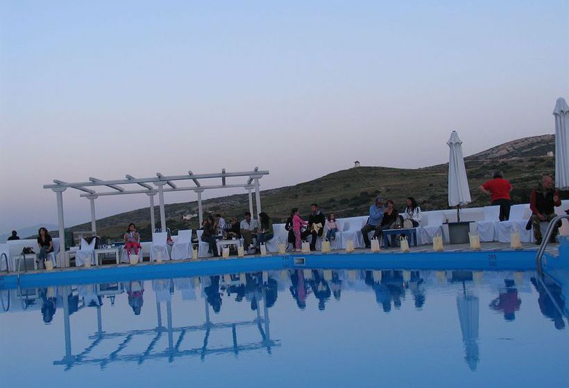 酒店 Lefkes Village