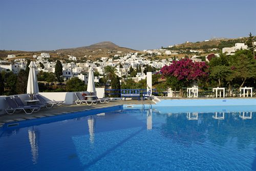 酒店 Lefkes Village