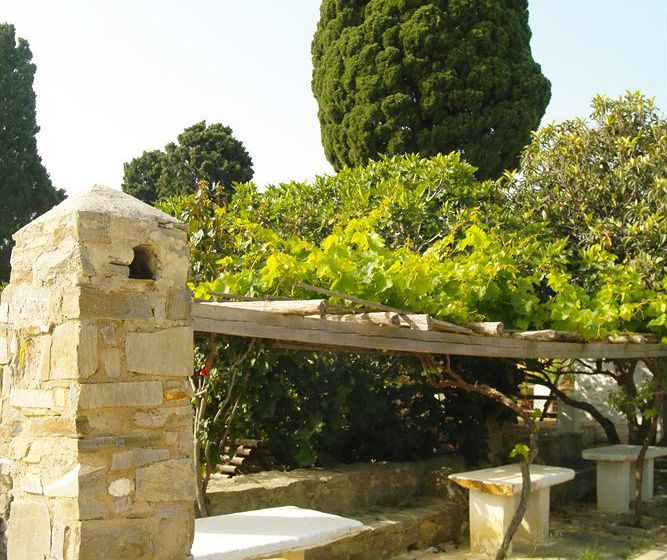 酒店 Lefkes Village