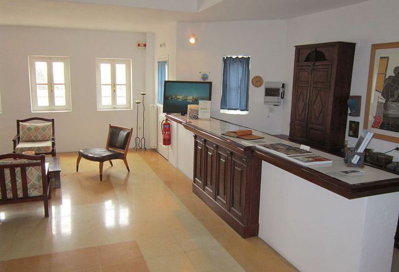 酒店 Lefkes Village