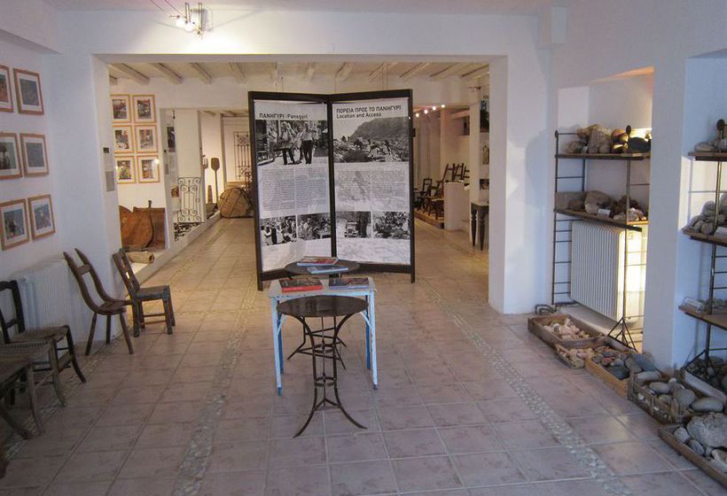 酒店 Lefkes Village