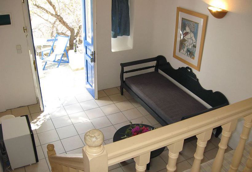 酒店 Lefkes Village