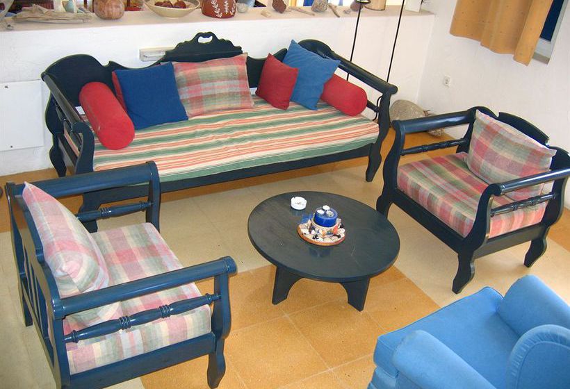 酒店 Lefkes Village