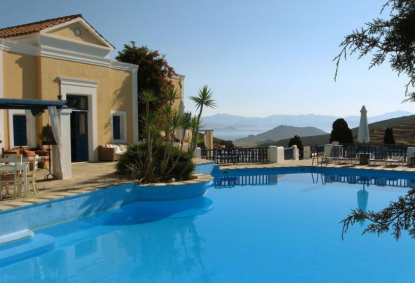 酒店 Lefkes Village