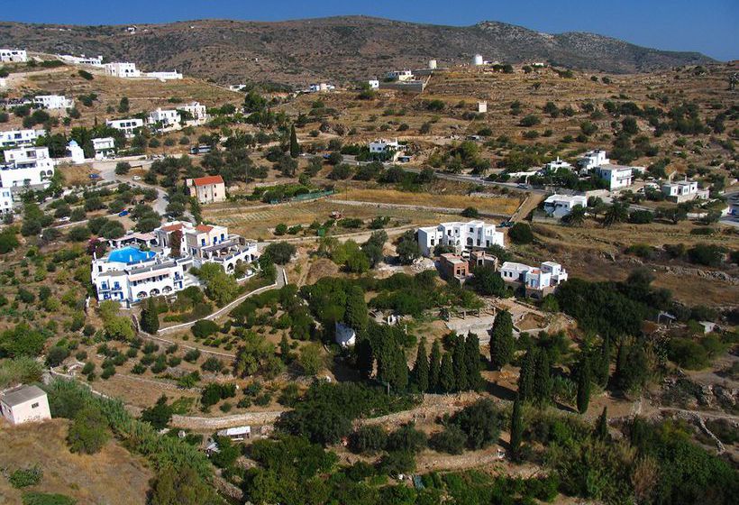 酒店 Lefkes Village