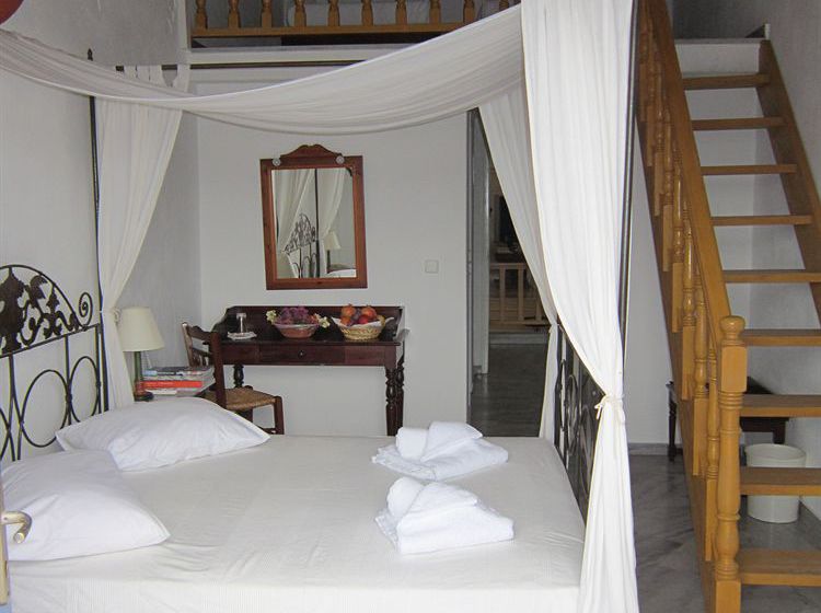 酒店 Lefkes Village