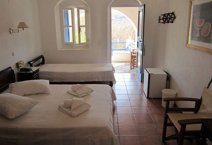 酒店 Lefkes Village