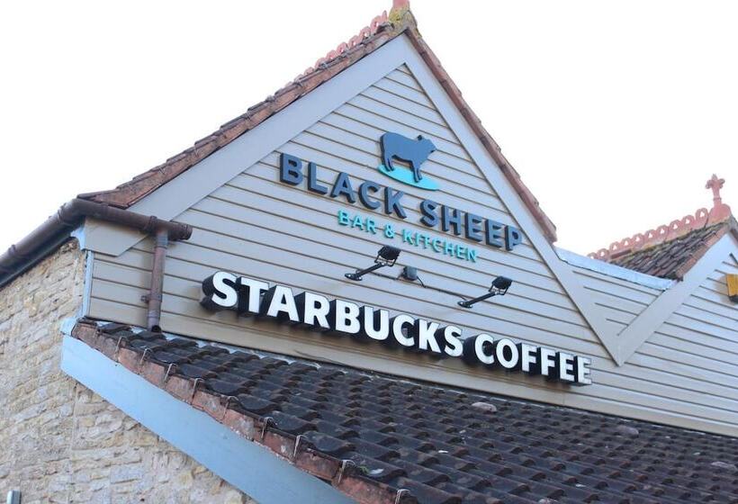 Отель Lodge At Bristol