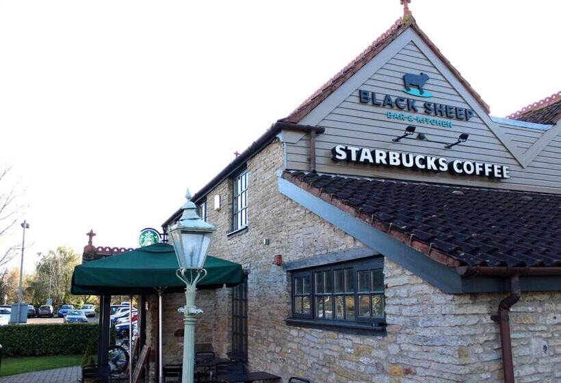 Отель Lodge At Bristol