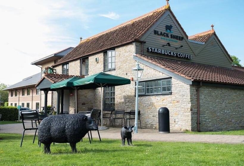 Отель Lodge At Bristol