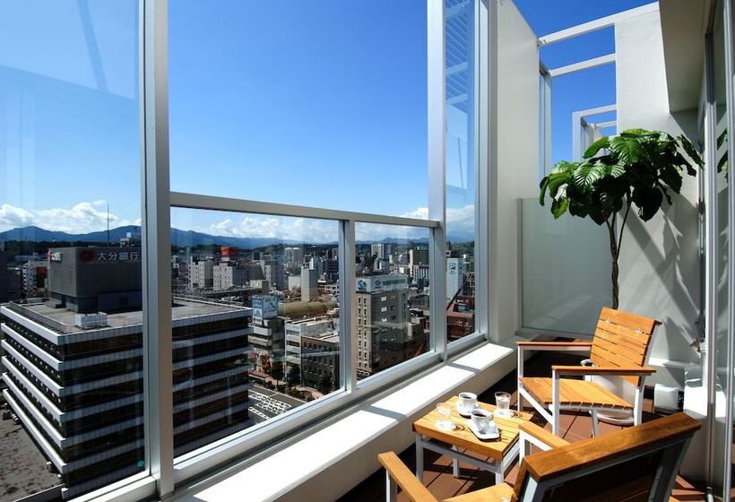 فندق Mystays Oita