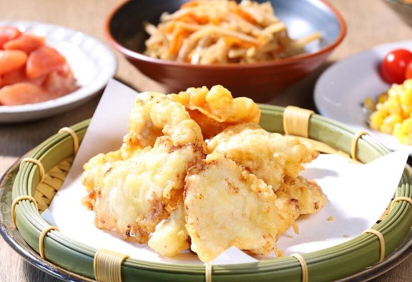 فندق Mystays Oita