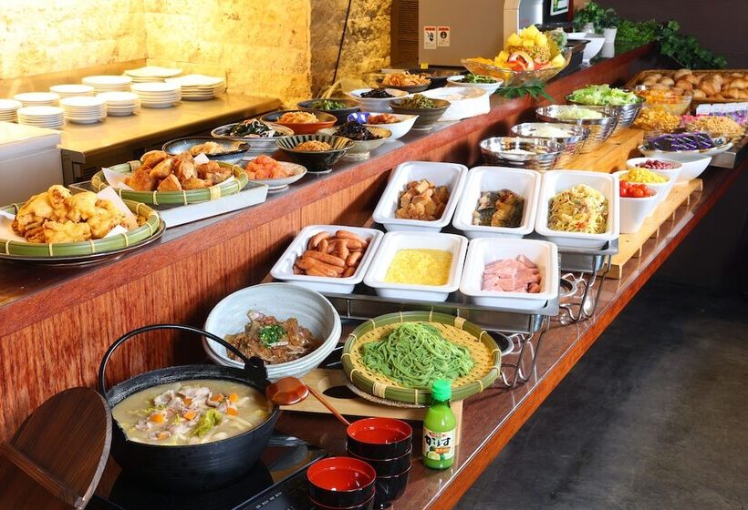 فندق Mystays Oita