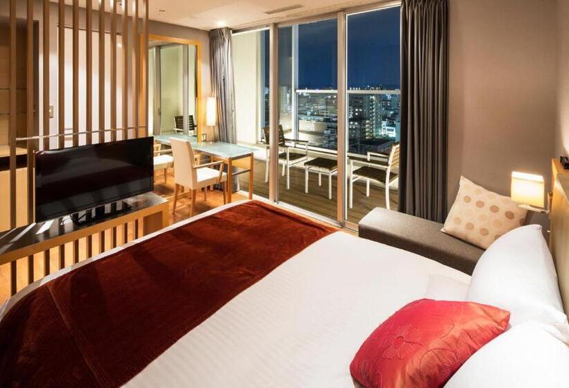 فندق Mystays Oita