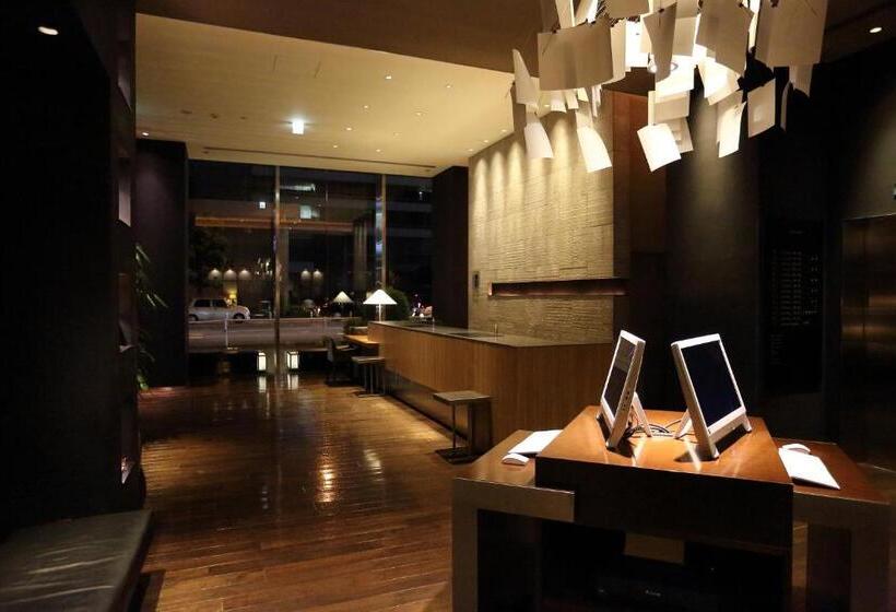 فندق Mystays Oita