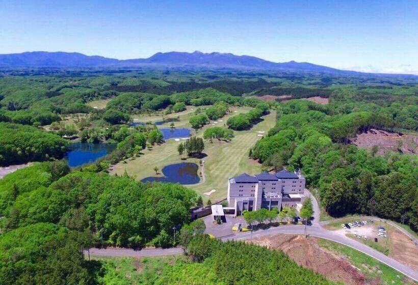 בית מלון כפרי Nasu Sunlight