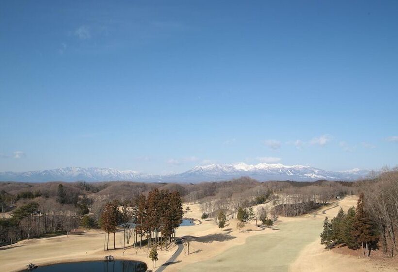 בית מלון כפרי Nasu Sunlight