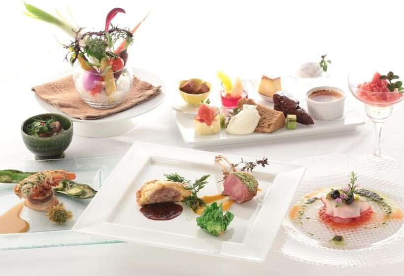 בית מלון כפרי Nasu Sunlight