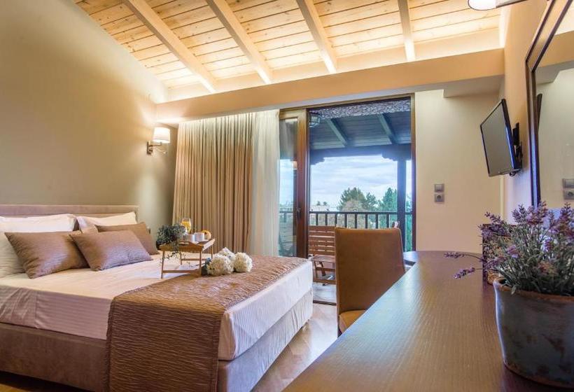 בית מלון כפרי Nepheli