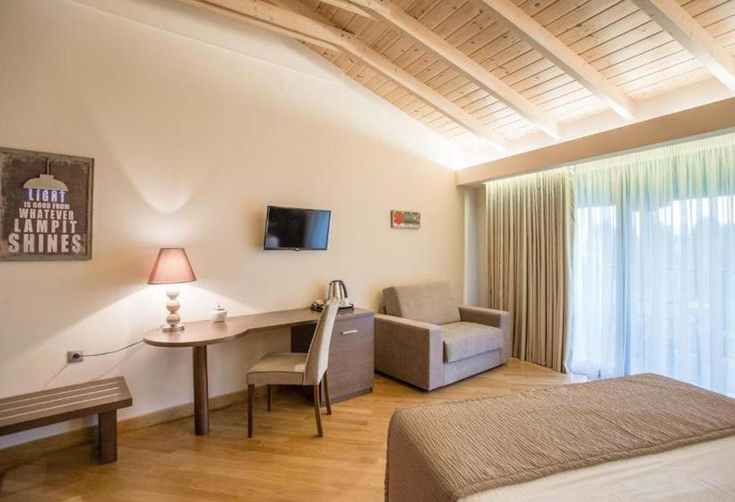 בית מלון כפרי Nepheli