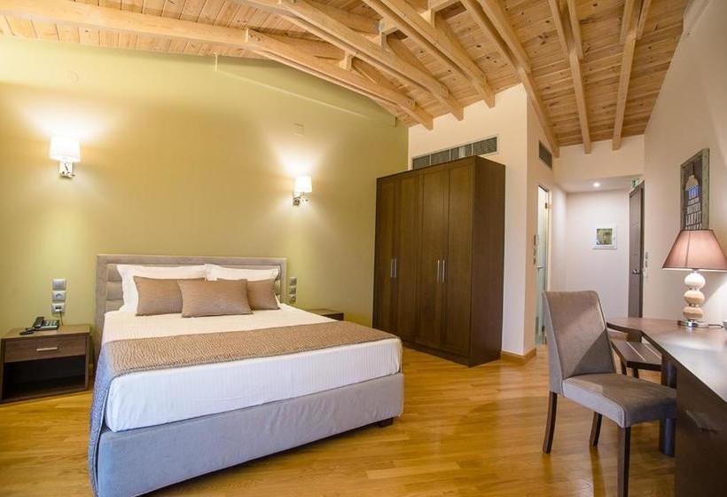 בית מלון כפרי Nepheli