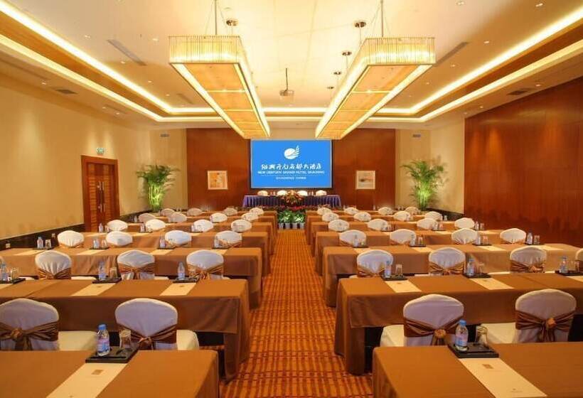 New Century Grand Hotel Shaoxing