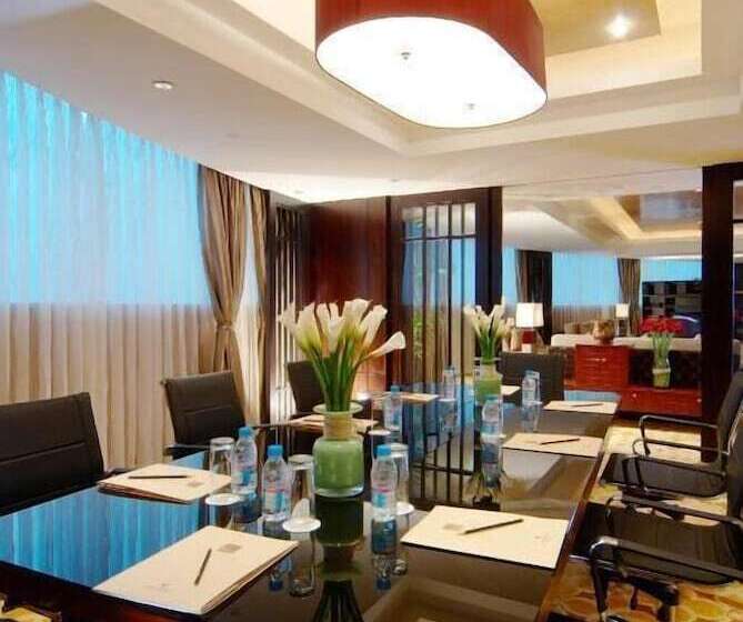 New Century Grand Hotel Shaoxing