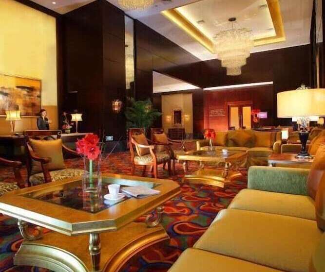 New Century Grand Hotel Shaoxing