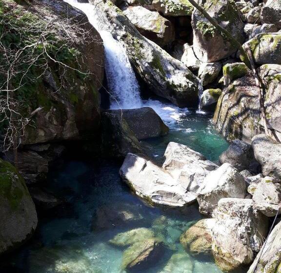 בית מלון כפרי Odos Kentavron