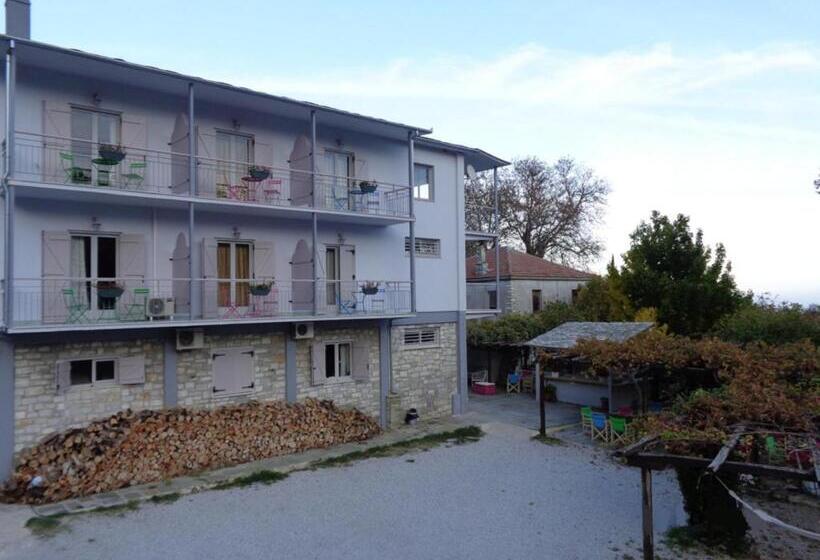 בית מלון כפרי Odos Kentavron