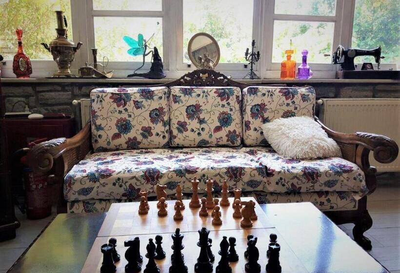 בית מלון כפרי Odos Kentavron