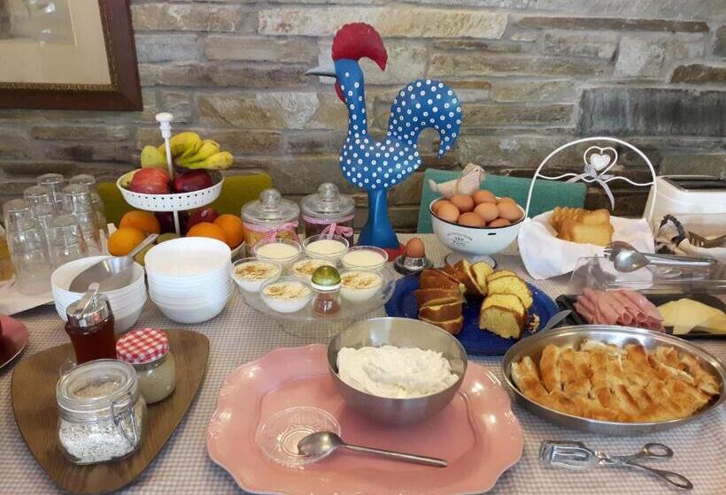 בית מלון כפרי Odos Kentavron