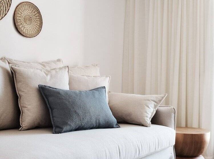 酒店 Olvos Koufonisia