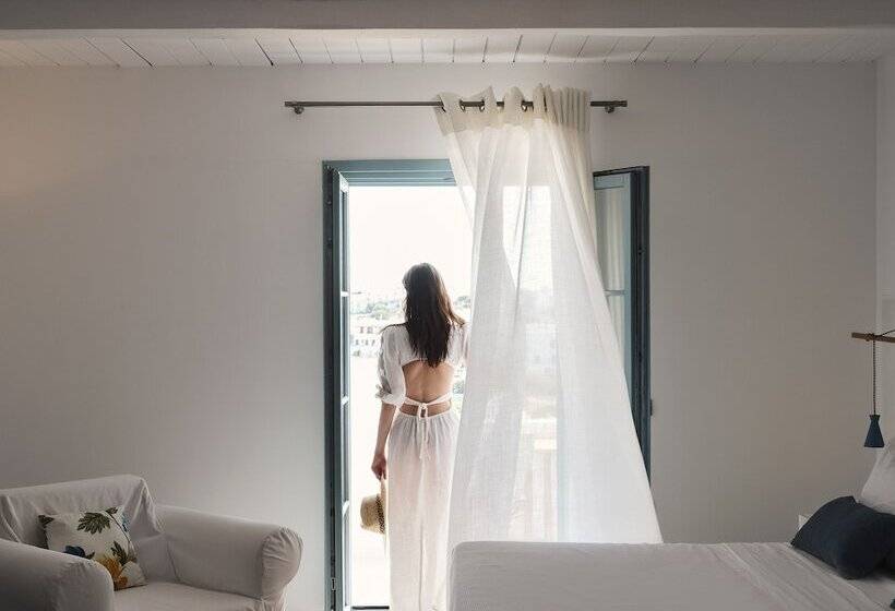 酒店 Olvos Koufonisia