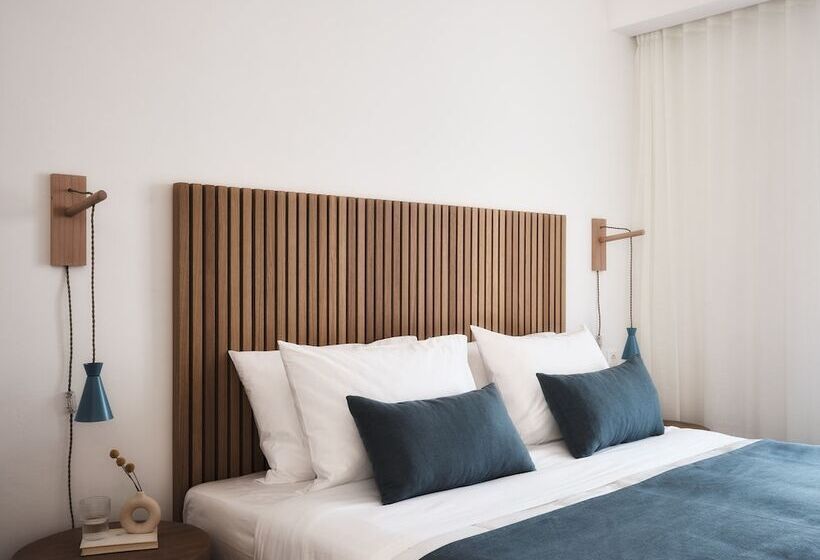 酒店 Olvos Koufonisia