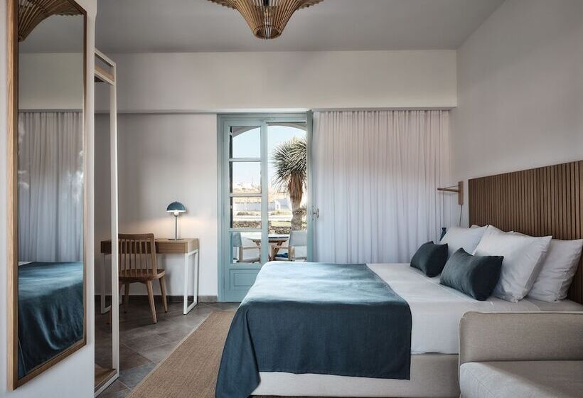 酒店 Olvos Koufonisia