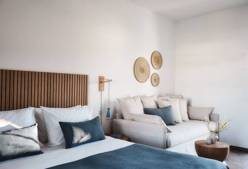 酒店 Olvos Koufonisia