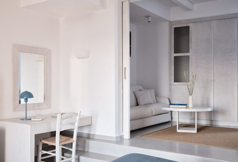 酒店 Olvos Koufonisia