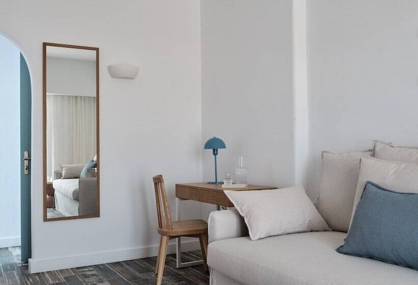 酒店 Olvos Koufonisia