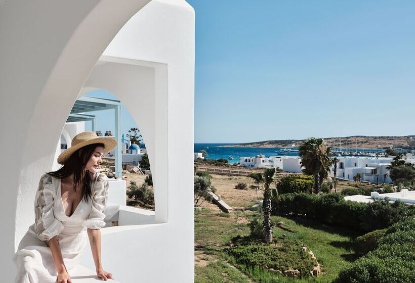 酒店 Olvos Koufonisia