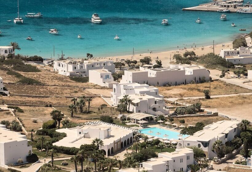 酒店 Olvos Koufonisia