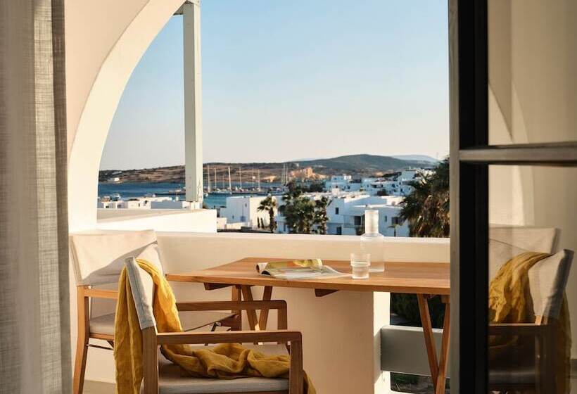 酒店 Olvos Koufonisia