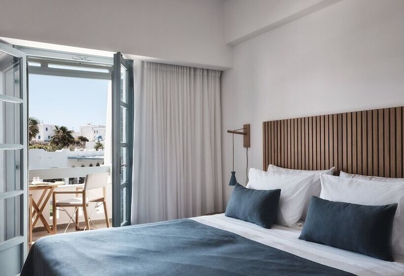 酒店 Olvos Koufonisia