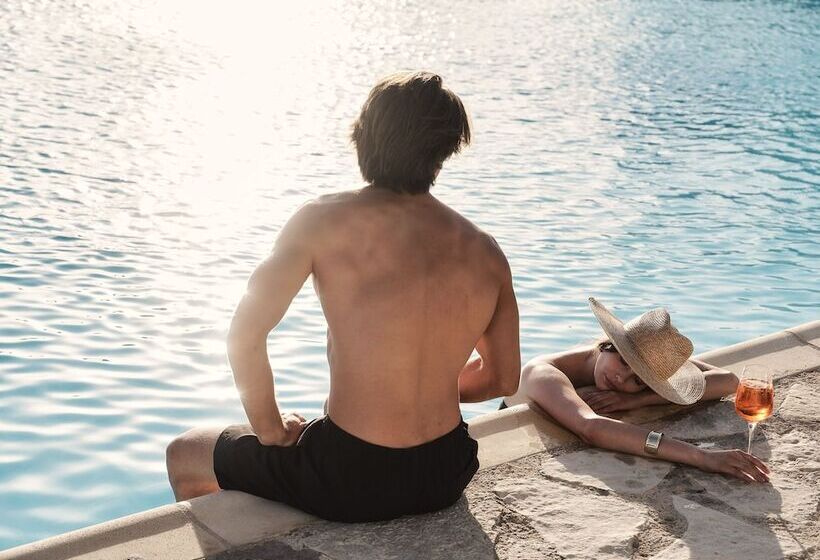 酒店 Olvos Koufonisia