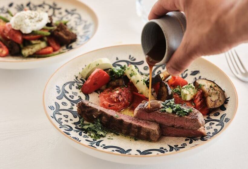 酒店 Olvos Koufonisia