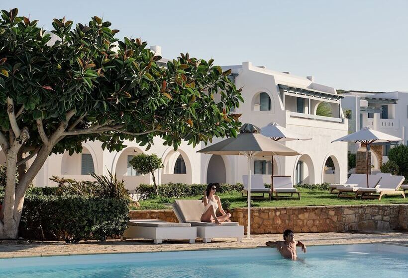 酒店 Olvos Koufonisia